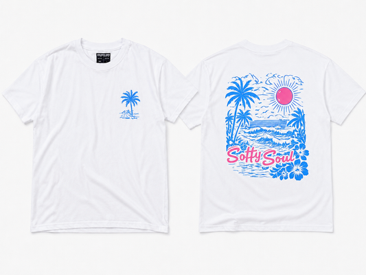T-shirt  Summer
