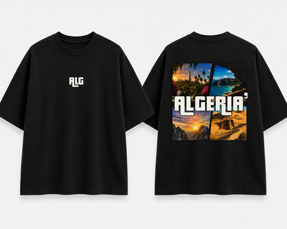 T-shirt 🇩🇿