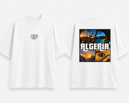 T-shirt 🇩🇿